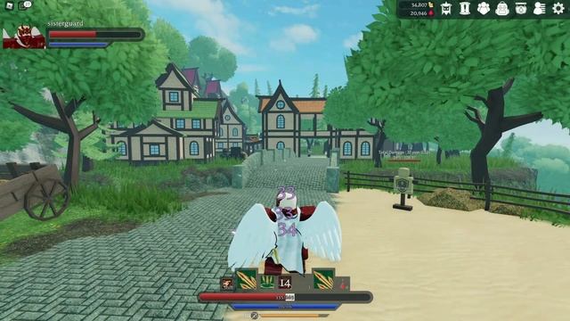 Crossbow Class Level 1 to 30 Guide in Venture Tale смотреть онлайн