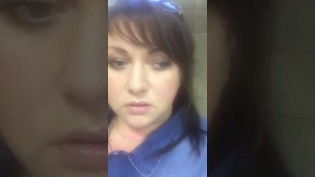 Ольга Картункова: репетиция (Перископ) смотреть онлайн