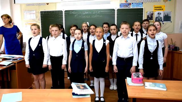 Многокамерка песни 4 б Ничего на свете лучше нету смотреть онлайн