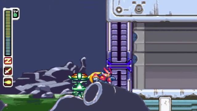 Megaman Zero / ZX Collections смотреть онлайн
