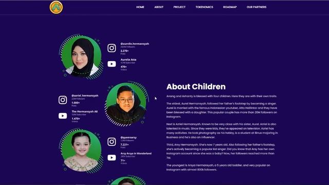 ASIX+ Token is a token which is made by PT. смотреть онлайн