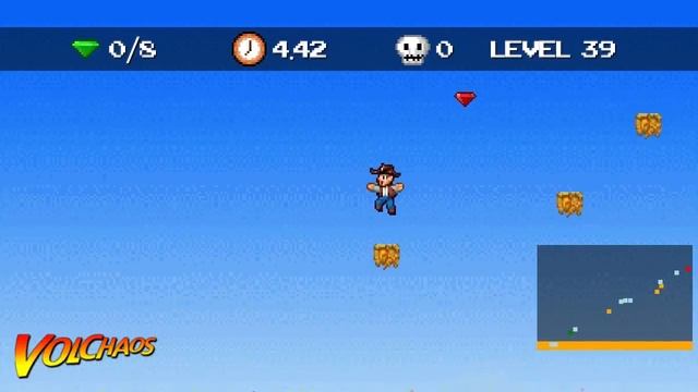 VolChaos Gameplay Trailer смотреть онлайн