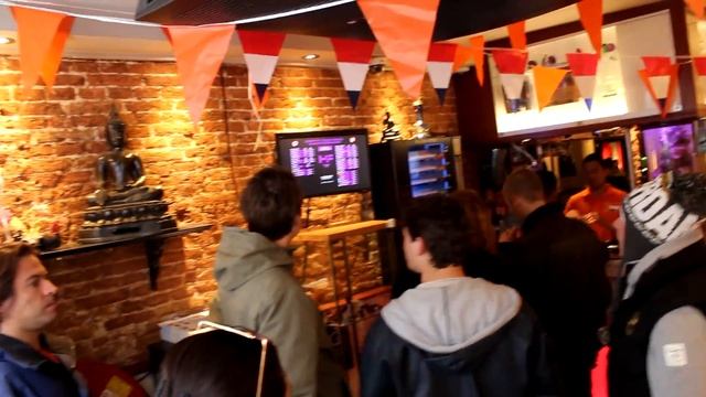 ВЛОГ:День Короля Амстердам ××× Kings Day Amsterdam: Про лигалайз I Жизнь в Голландии I Oh Christina смотреть онлайн