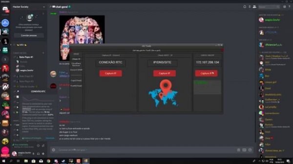 DDos Attack Discord 2019 Download