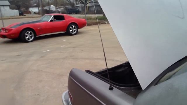 Roadmaster Power Antenna смотреть онлайн