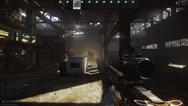 Escape from Tarkov | ADAR+macro смотреть онлайн