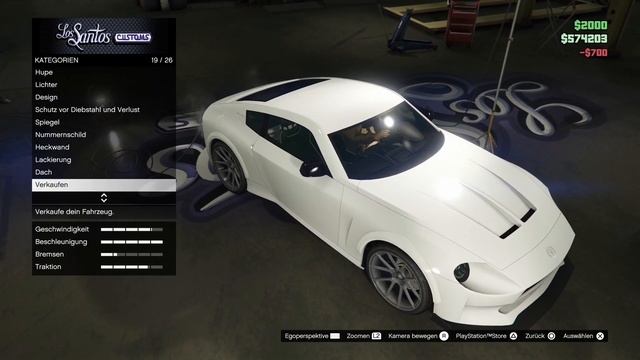 ANNIS 300R Tuning + Test Neuer Nissan! - GTA Online Drug Wars DLC смотреть онлайн