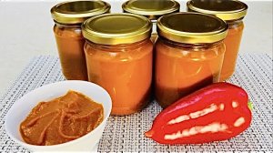 Кабачковая икра со сладким перцем. Рецепт кабачковой икры на зиму.