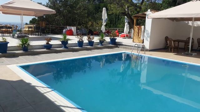 Симеиз  Парк отель Симеиз