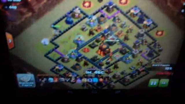Аккаунт в Clash of Clans. смотреть онлайн
