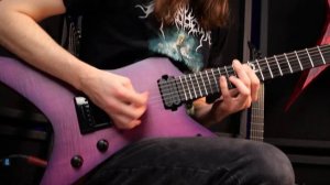 Solar Guitars XF1.6 FPB