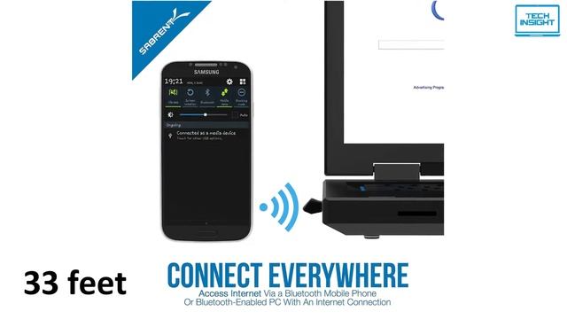 Top 5 Best Bluetooth Adapter for PC 2023 - For Windows, Mac, Linux & More! смотреть онлайн