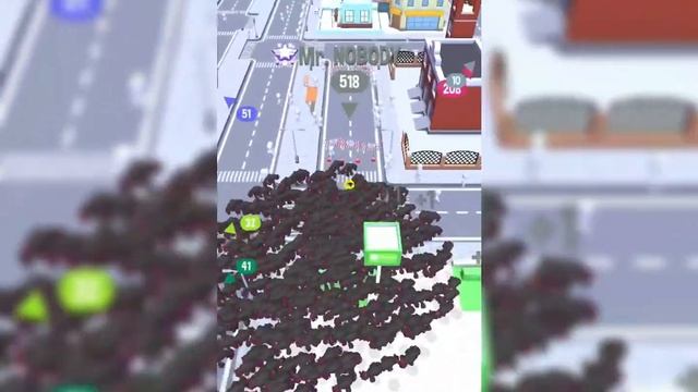 crowd city - highscore 1256 смотреть онлайн
