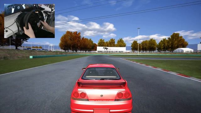 Learning to Drift with @CToretto@KameTrick Tutorials w/ Wheel Cam - Assetto Corsa смотреть онлайн