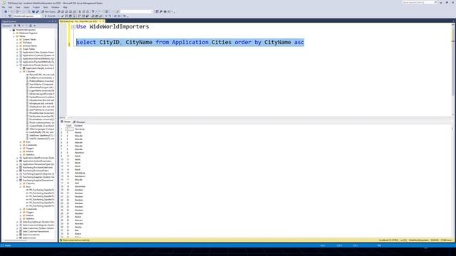 SQL基础知识串讲 смотреть онлайн