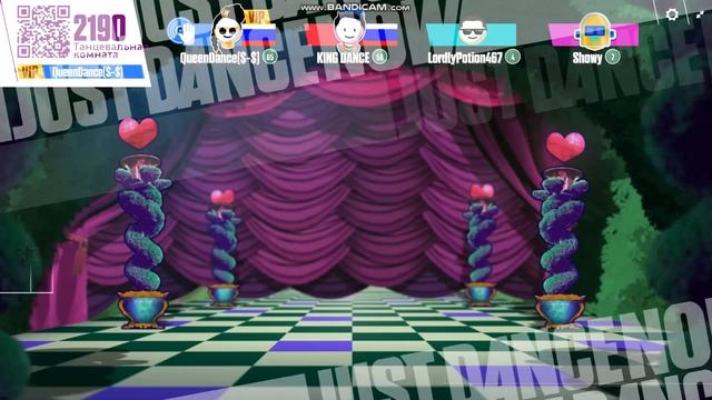 Just Dance Now! Lizzo - Water Me & S. Paul, D. Guetta Ft. Becky смотреть онлайн