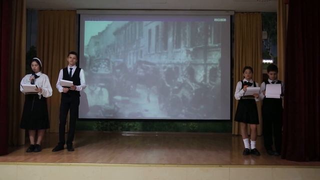 12022024 81год со дня освобождения Краснодара смотреть онлайн