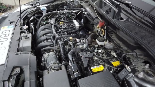 Обзор ГБО на Мазде CX5 2.5 Skyactiv