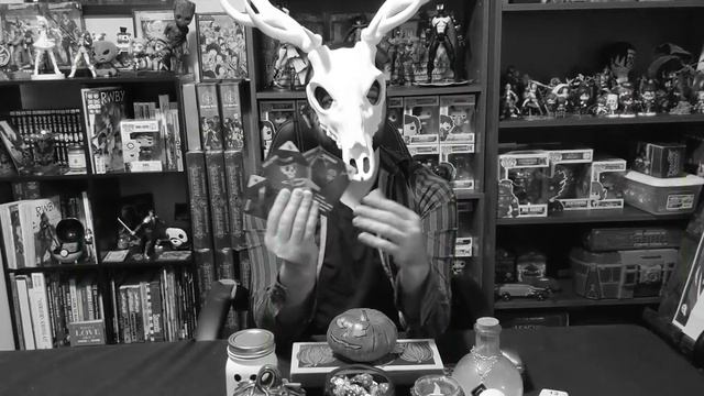 The Wendigo Shares A Few Words [Ghoullotine Kickstarter] смотреть онлайн
