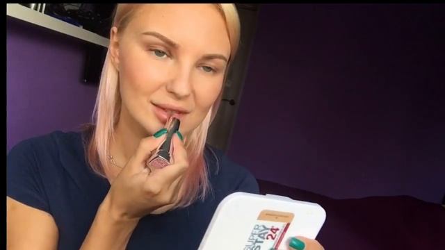 МАКИЯЖ #4: Розовый Фрэш ? смотреть онлайн