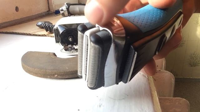 как заточить Электробритву смотреть онлайн