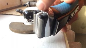 как заточить Электробритву