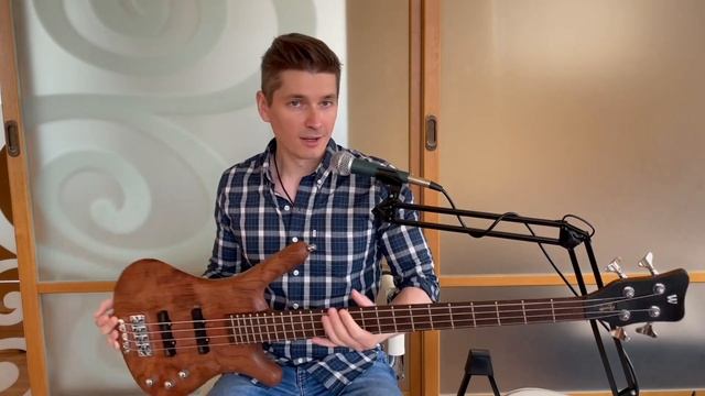 Warwick Corvette Standard bubinga 4 string - обзор смотреть онлайн
