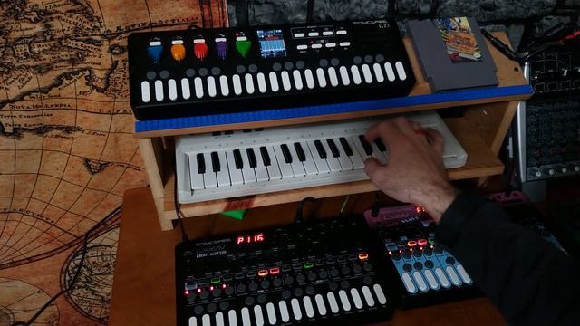 Zoda's Revenge | Startropics II (Sonicware Jam) смотреть онлайн