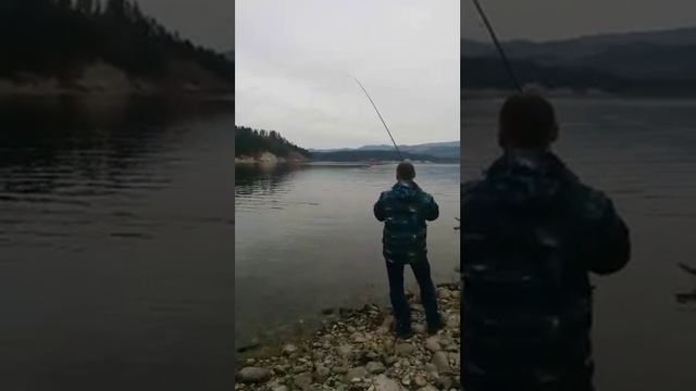 Щука 90 см вторая камера смотреть онлайн
