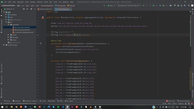 Integrate Android PassCode Security in your android app Android Studio latest смотреть онлайн