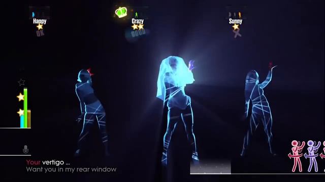 Just Dance 2015- Bad Romance 5* Stars смотреть онлайн
