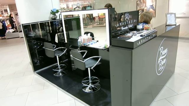 Студия бровей Brow Buro в ТЦ Стокманн смотреть онлайн