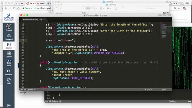 Java Repetition смотреть онлайн
