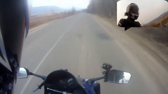 Начало мото-сезона и моё мнение о HONDA Africa Twin XRV750