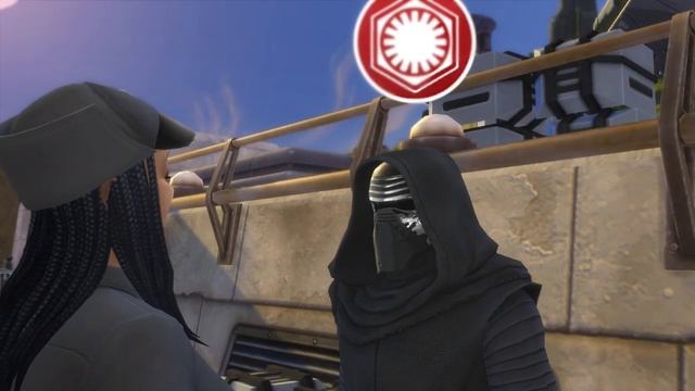 My Experience Playing The Sims 4 STAR WARS: JOURNEY TO BATUU (Mini Movie) смотреть онлайн