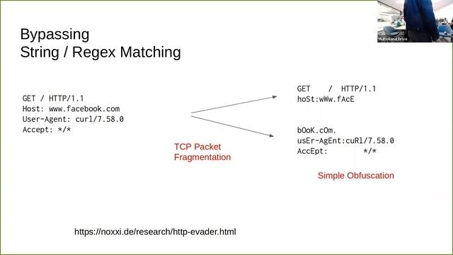 Bypassing various types of Pay/Firewalls смотреть онлайн