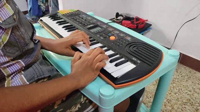 Blinding Lights | The Weeknd | Casio SA76 | Yukesh Beats | #BlindingLights | #TheWeeknd | #CasioSA7 смотреть онлайн