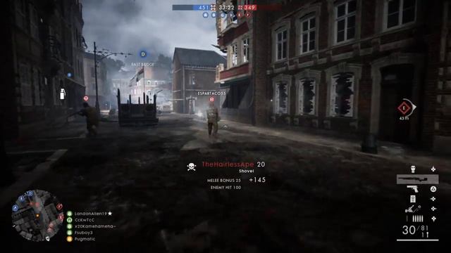 Battlefield™ 1 - Patience is key смотреть онлайн