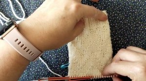 Узор Морская волна, для вязания мужских, красивых носочков.