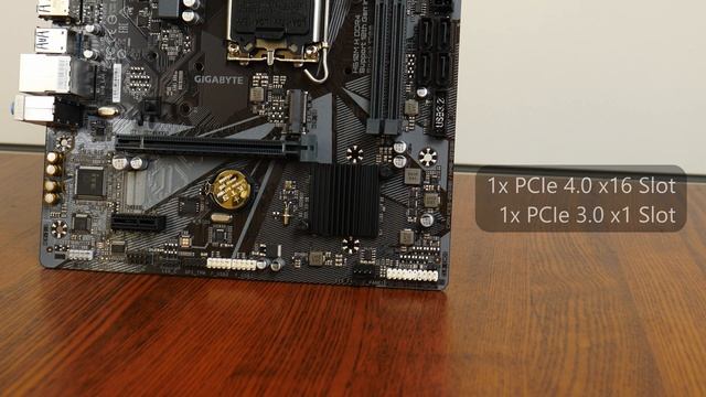 Unboxing & Overview: Gigabyte H610M H DDR4 - Entry-level Intel 12th Gen Motherboard