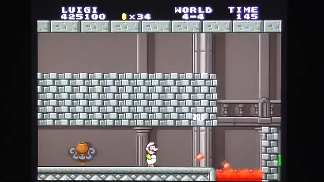 Super Mario All-Stars Wii - Part 4. Super Mario Bros. The Lost Levels (обычная игра) смотреть онлайн