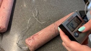 Как сделать вареную КОЛБАСУ в домашних условиях, простой рецепт натуральной колбасы