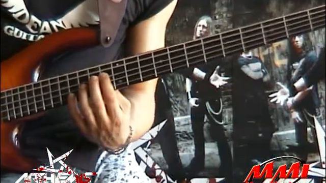Damiano Perazzini (Arthemis) - Power of Destruction смотреть онлайн
