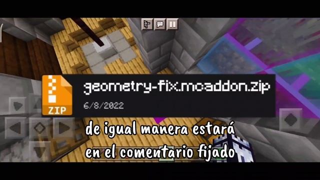✅JENNY Y ALLIE MOD+bed fix! Minecraft PE 1.19.30✅ смотреть онлайн