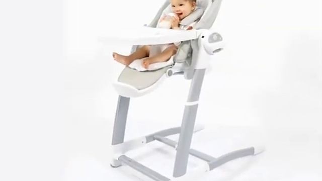 Multifunction high chair swing смотреть онлайн