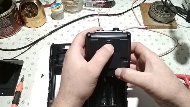 Перевод тестора MESTEK DM100C на usb. смотреть онлайн