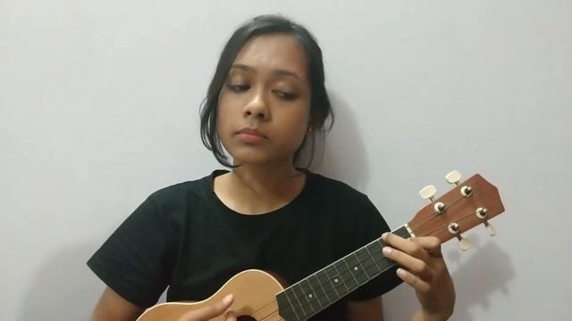 Love of My Life by Queen (ukulele cover) смотреть онлайн