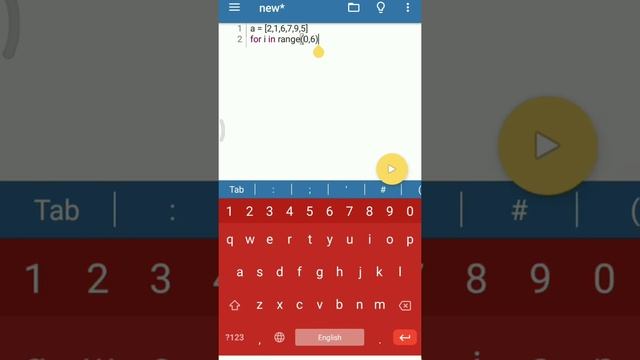bubble sorting in python very simple way???? смотреть онлайн