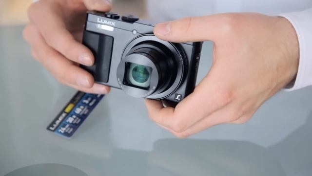 Panasonic DMC-TZ71 EG-K - Thomas Electronic Online Shop смотреть онлайн