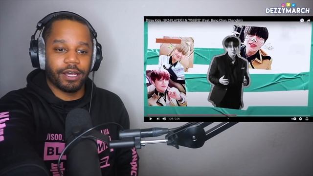 WHO IS THIS DUDE?! | I.N "막내온탑" (Feat. Bang Chan, Changbin) REACTION смотреть онлайн